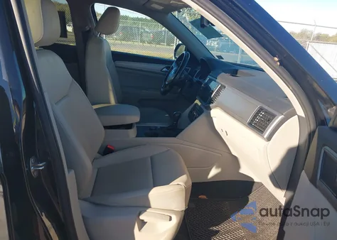 2018 Volkswagen Atlas 3.6L V6 Se from USA, damaged, VIN 1V2KR2CA6JC507028